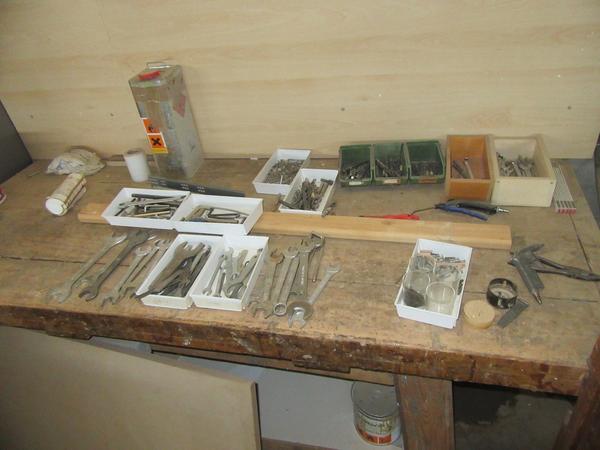 35#3116 Trapani Bosh e Makita in vendita - foto 46