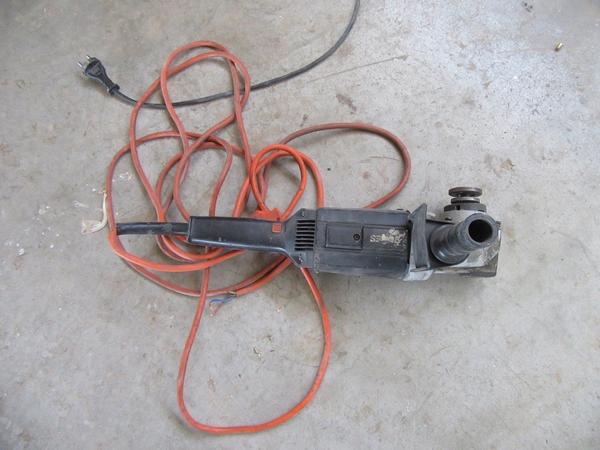 35#3116 Trapani Bosh e Makita in vendita - foto 47