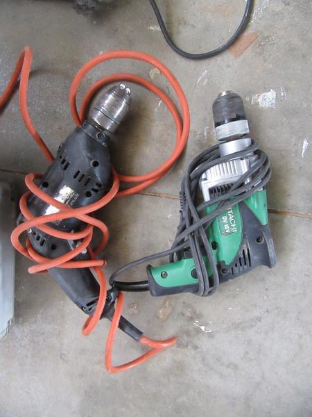 35#3116 Trapani Bosh e Makita in vendita - foto 49