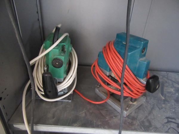 35#3116 Trapani Bosh e Makita in vendita - foto 54