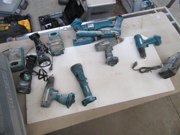 35#3116 Trapani Bosh e Makita in vendita - foto 56
