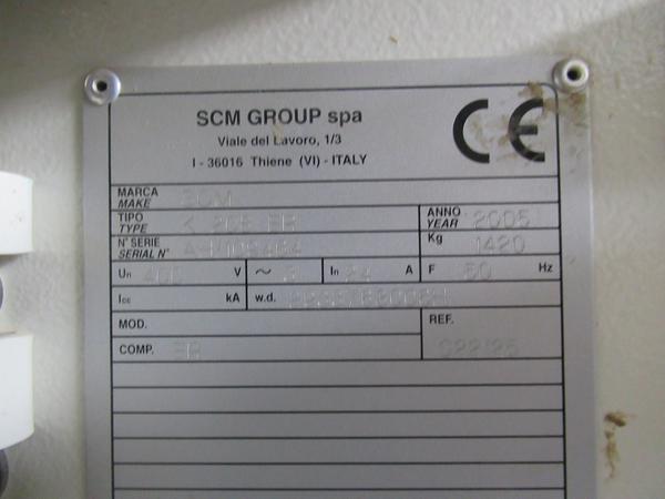 4#3116 Bordatrice Olimpic SCM in vendita - foto 2