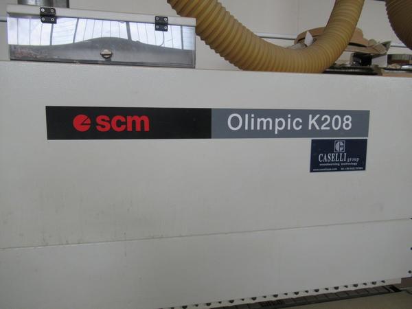 4#3116 Bordatrice Olimpic SCM in vendita - foto 3