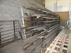 Aluminum tubular - Lot 51 (Auction 3116)