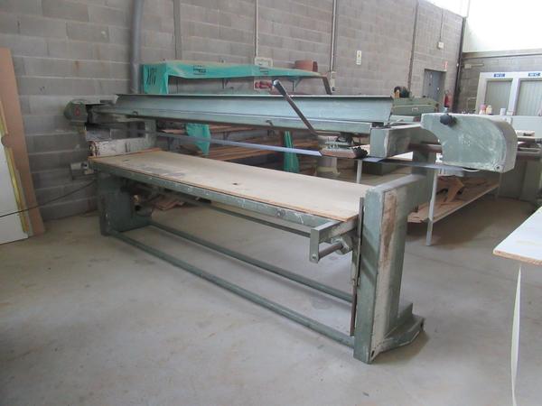 Levigatrici legno in vendita