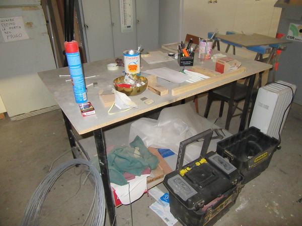63#3116 Arredi officina in vendita - foto 3