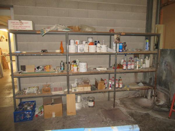63#3116 Arredi officina in vendita - foto 4