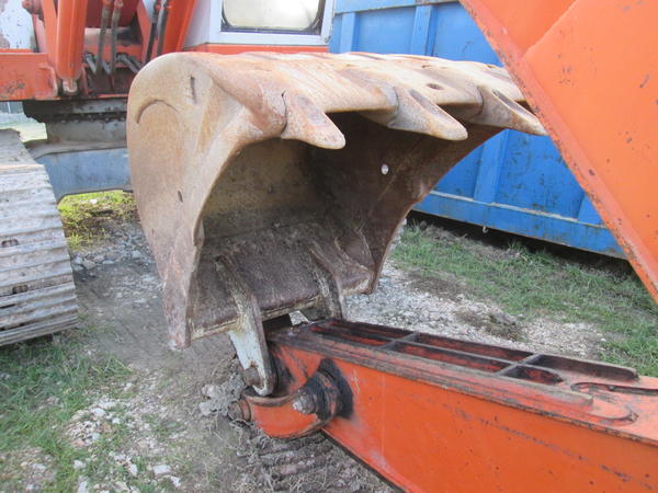 10#3117 Escavatore cingolato Rock 240 in vendita - foto 3