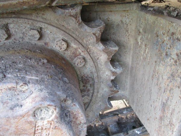 10#3117 Escavatore cingolato Rock 240 in vendita - foto 4