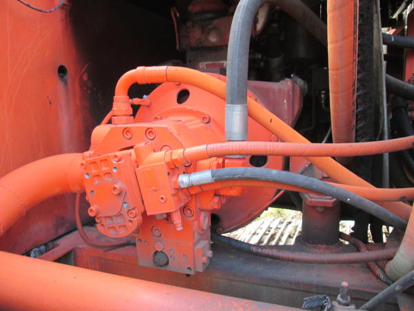 10#3117 Escavatore cingolato Rock 240 in vendita - foto 9