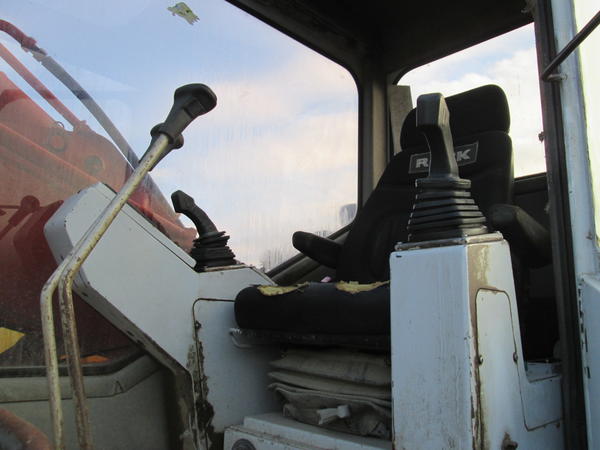 10#3117 Escavatore cingolato Rock 240 in vendita - foto 11