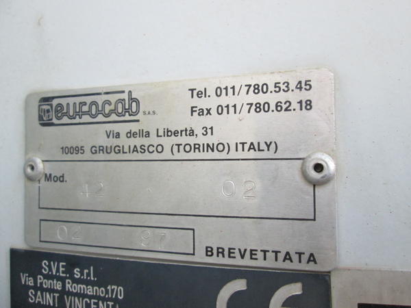 10#3117 Escavatore cingolato Rock 240 in vendita - foto 12