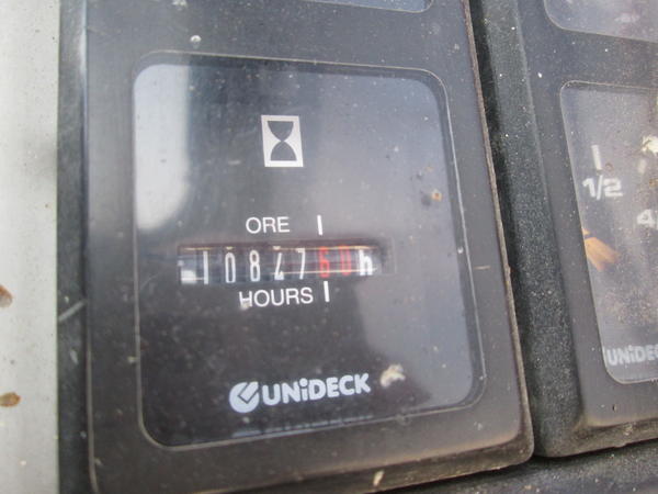 10#3117 Escavatore cingolato Rock 240 in vendita - foto 14