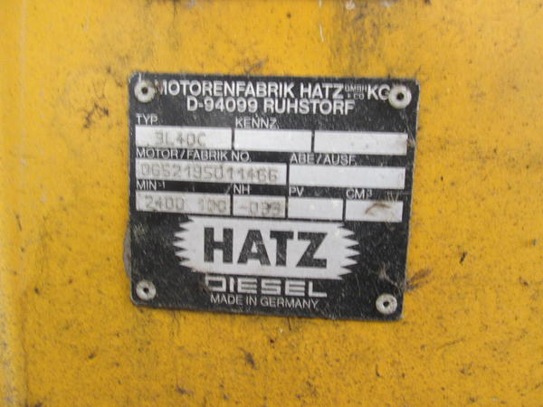 11#3117 Piattaforma Monobraccio Haulotte h20px in vendita - foto 14