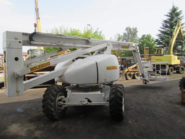 11#3117 Piattaforma Monobraccio Haulotte h20px in vendita - foto 15