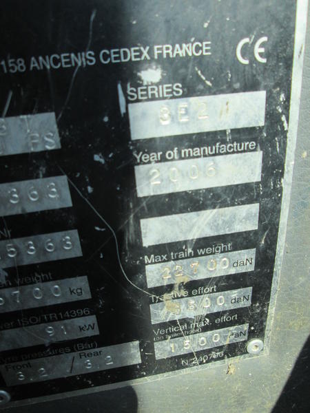 12#3117 Movimentatore Telescopico Manitou Mla 628-120 in vendita - foto 11