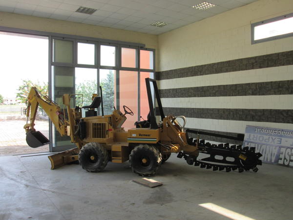 14#3117 Catenaria Scavatrincee Vermeer Mod. V4750 in vendita - foto 2