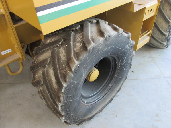 14#3117 Catenaria Scavatrincee Vermeer Mod. V4750 in vendita - foto 7
