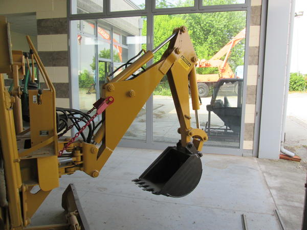 14#3117 Catenaria Scavatrincee Vermeer Mod. V4750 in vendita - foto 10