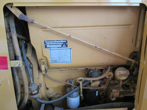 14#3117 Catenaria Scavatrincee Vermeer Mod. V4750 in vendita - foto 19