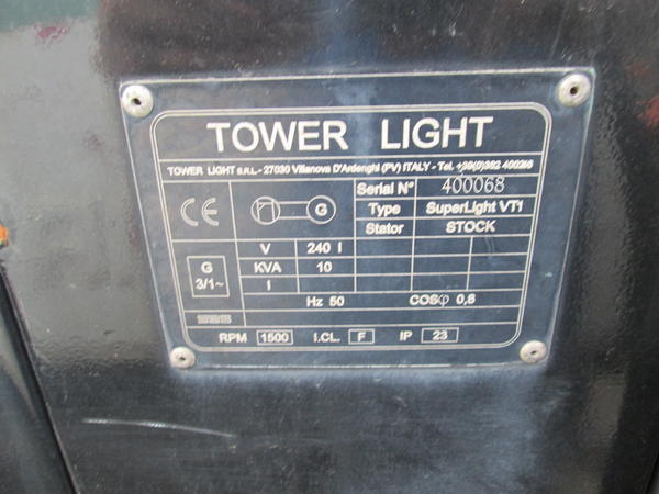 15#3117 Torre Faro Towerlight Vt1 in vendita - foto 12
