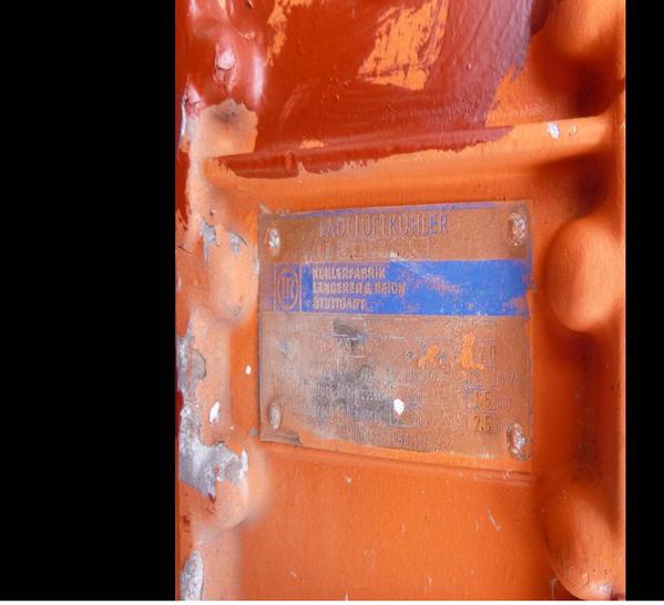 18#3117 Gruppo Elettrogeno Con Motore Iveco in vendita - foto 11
