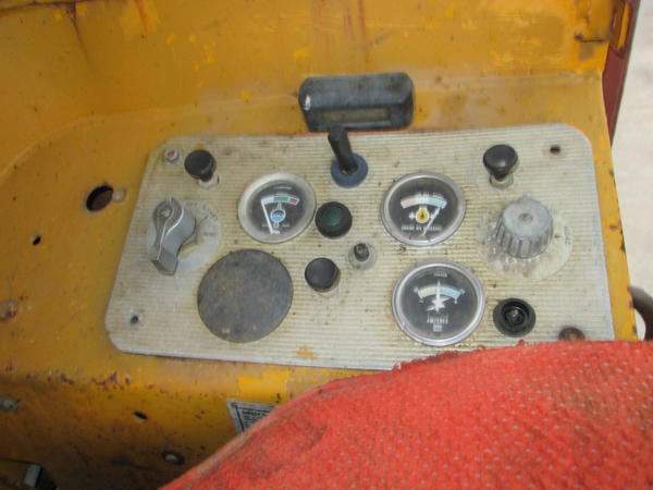 20#3117 Motolivellatrice Cat Mod. 112f in vendita - foto 13