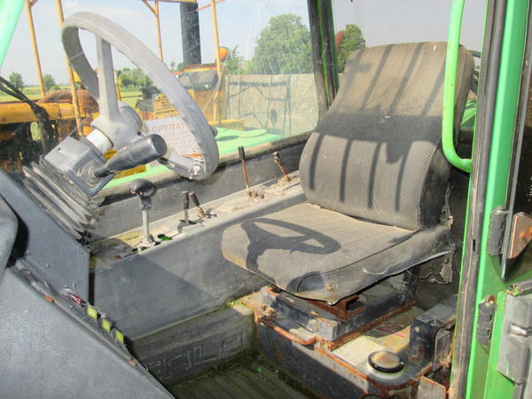 21#3117 Movimentatore Telescopico Merlo Mod. P279evs in vendita - foto 3