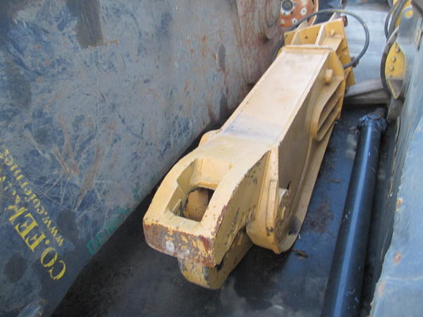 22#3117 Cesoia per Escavatore C.M.I. Mod. H7 in vendita - foto 3