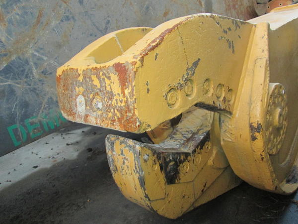 22#3117 Cesoia per Escavatore C.M.I. Mod. H7 in vendita - foto 4