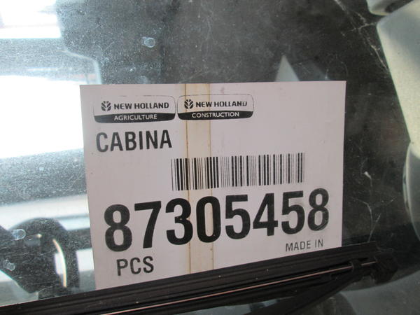 26#3117 Cabina Per Pala Gommata New Holland W130 in vendita - foto 11