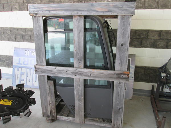 27#3117 Cabina Per Miniescavatore Case in vendita - foto 4