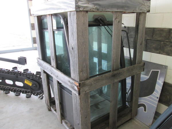 27#3117 Cabina Per Miniescavatore Case in vendita - foto 5