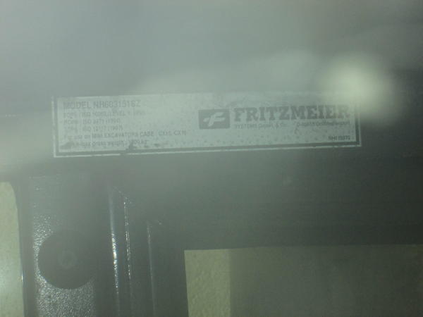 27#3117 Cabina Per Miniescavatore Case in vendita - foto 9