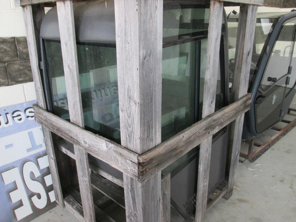 27#3117 Cabina Per Miniescavatore Case in vendita - foto 11