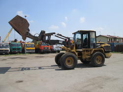 Caterpillar Wheel Loader - Lot 30 (Auction 3117)