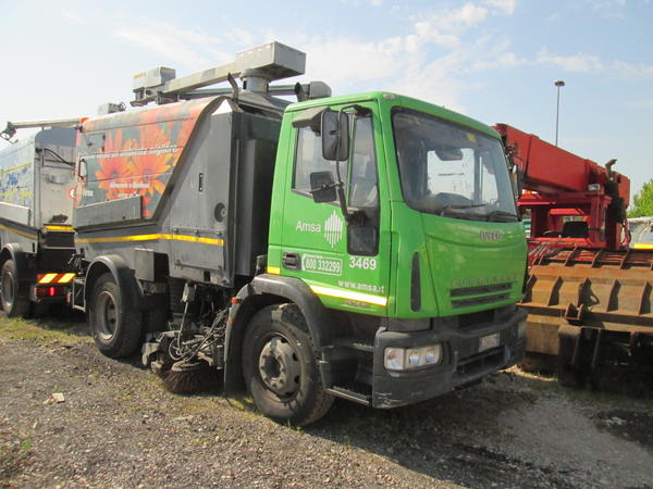 Autocarri in vendita