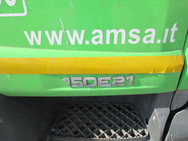 4#3117 Autoveicolo Uso Spazzatrice Stradale Iveco Eurocargo in vendita - foto 8