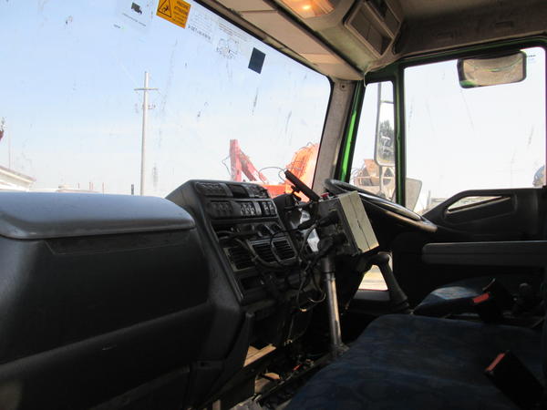 4#3117 Autoveicolo Uso Spazzatrice Stradale Iveco Eurocargo in vendita - foto 15