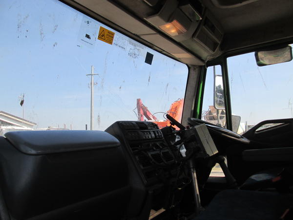 4#3117 Autoveicolo Uso Spazzatrice Stradale Iveco Eurocargo in vendita - foto 16