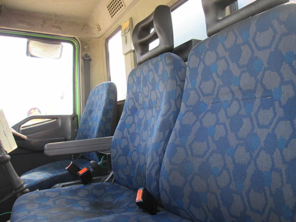 4#3117 Autoveicolo Uso Spazzatrice Stradale Iveco Eurocargo in vendita - foto 18