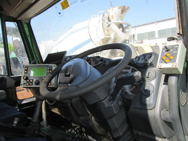 4#3117 Autoveicolo Uso Spazzatrice Stradale Iveco Eurocargo in vendita - foto 20