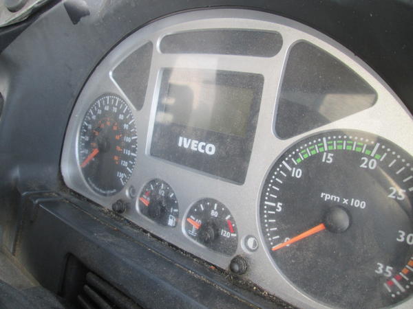 4#3117 Autoveicolo Uso Spazzatrice Stradale Iveco Eurocargo in vendita - foto 22