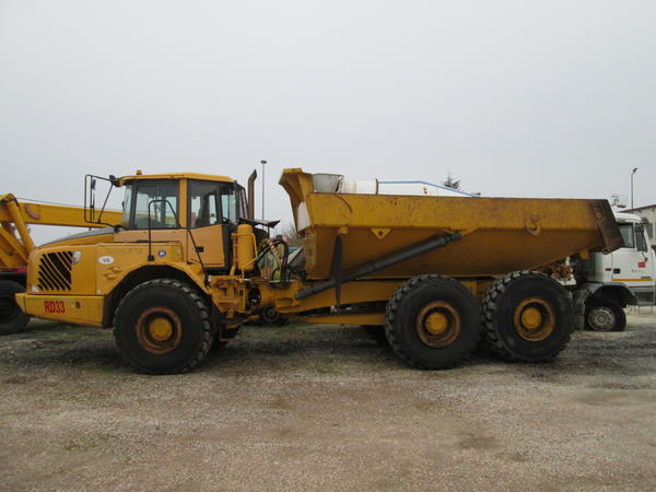 Dumper in vendita