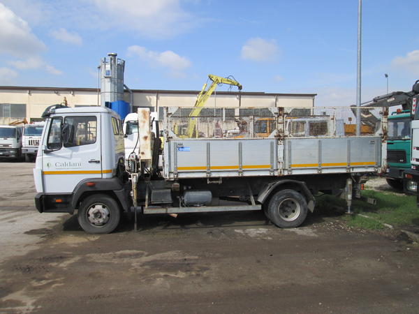 Autocarri in vendita