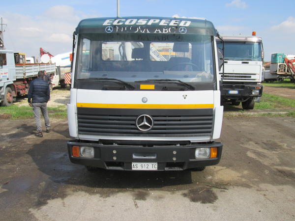 7#3117 Autocarro Mercedes Mod 917 in vendita - foto 3