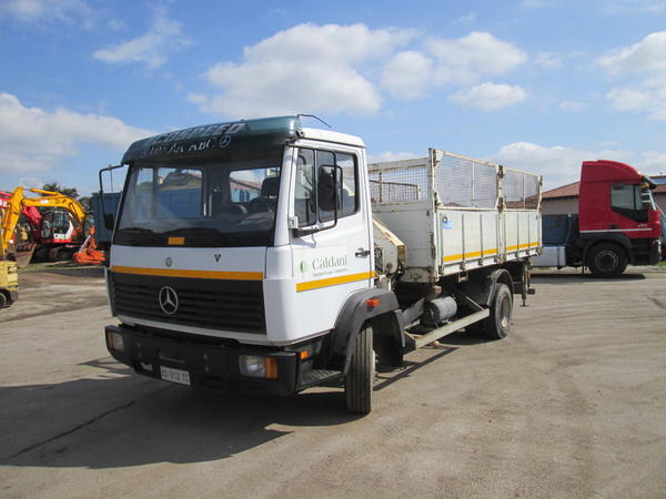 7#3117 Autocarro Mercedes Mod 917 in vendita - foto 21