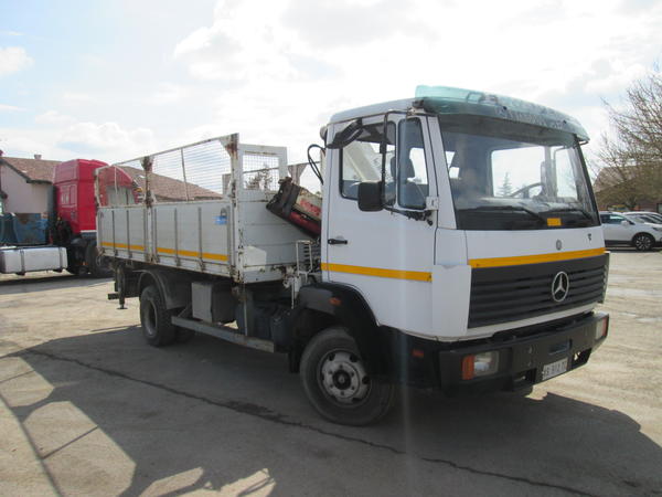 7#3117 Autocarro Mercedes Mod 917 in vendita - foto 22