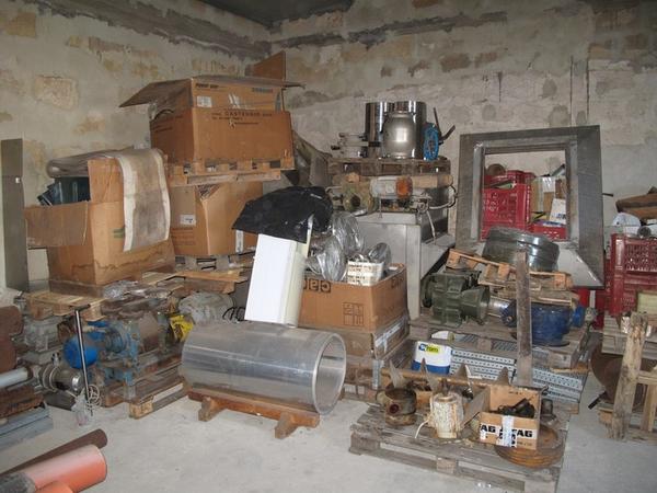 1#3121 Ricambi e accessori da settore eno agricolo in vendita - foto 1