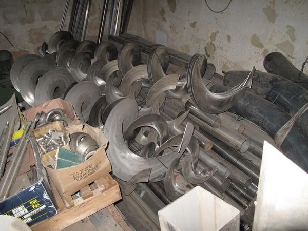 1#3121 Ricambi e accessori da settore eno agricolo in vendita - foto 7